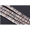 Image 10 : Navajo Multi-Stone Fetish Heshe Bead Necklace