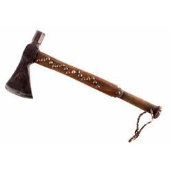 Sioux Squaw Hammer Poll Camp Axe 1890-1900's