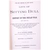 Image 3 : Sitting Bull and the Indian War Book 1st Edition