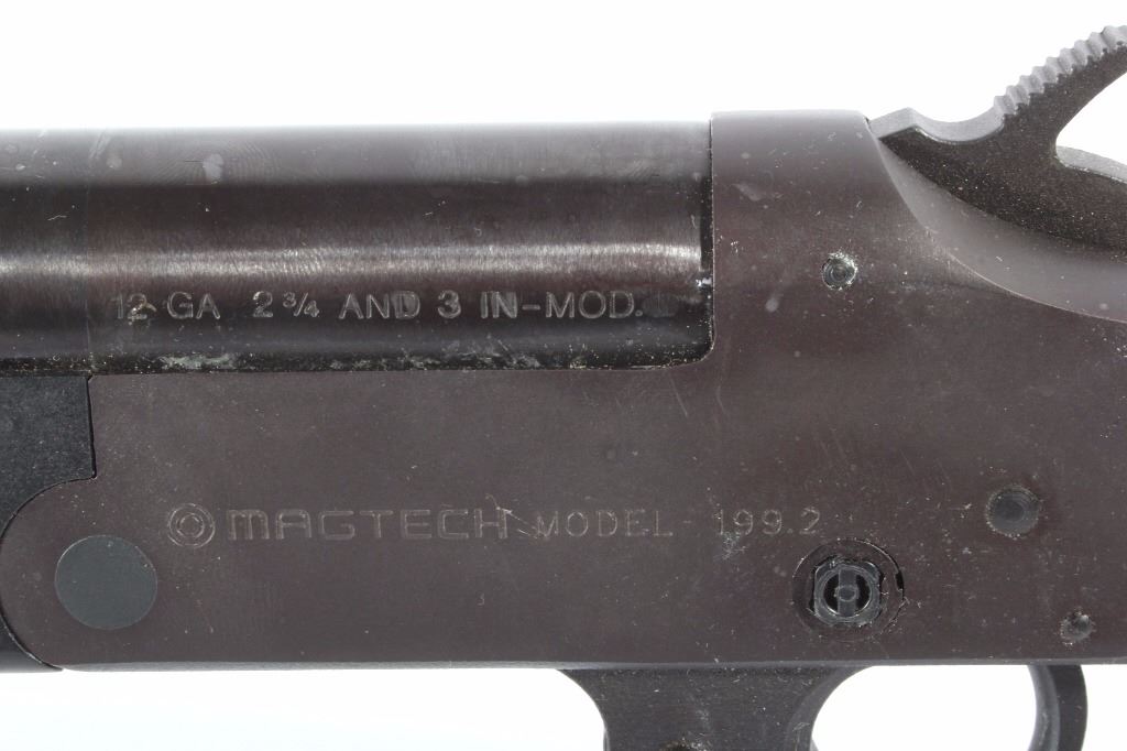 Magtech Model 199.2 12GA 3