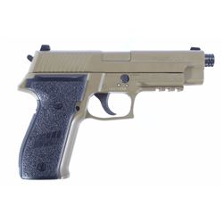Sig Sauer P226 .177-Cal CO2 Dark Earth Air Pistol