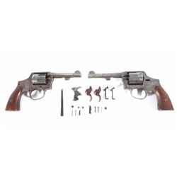 Smith & Wesson Victory Model 10 .38 Revolvers