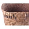Image 2 : Apache Burden Basket with Jingle Cone 19th Century
