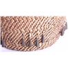 Image 6 : Apache Burden Basket with Jingle Cone 19th Century