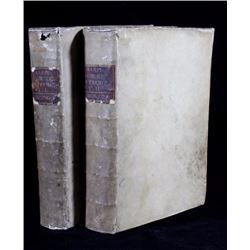 Istoria Del Concilio Tridentino Paolo Sarpi 1757