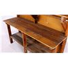 Image 4 : Rustic Reclaimed Montana Timber Work Bench