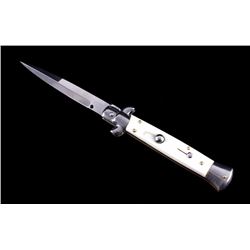 Frank Beltrame Italian Stiletto Switchblade Knife