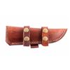 Image 8 : CFK Damascus Ram's Horn Knife & Scabbard