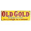 Image 3 : Five NOS Double Sided Old Gold Cigarette Ad Signs