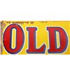 Image 4 : Five NOS Double Sided Old Gold Cigarette Ad Signs