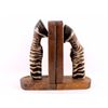 Image 2 : Taxidermy Zebra Leg Bookends