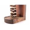 Image 5 : Taxidermy Zebra Leg Bookends