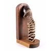 Image 6 : Taxidermy Zebra Leg Bookends