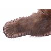 Image 5 : Montana Black Bear Double Mounted Taxidermy Rug