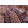 Image 9 : Montana Black Bear Double Mounted Taxidermy Rug