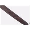Image 8 : Stag Handled Heavy Frontier Fighting Knife c.1840