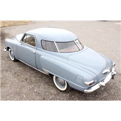 1947 Studebaker Commander Starlight Two-Door Coupe
