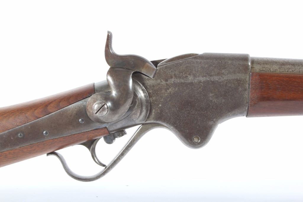 RARE Spencer/Springfield .50 Cal Repeating Rifle