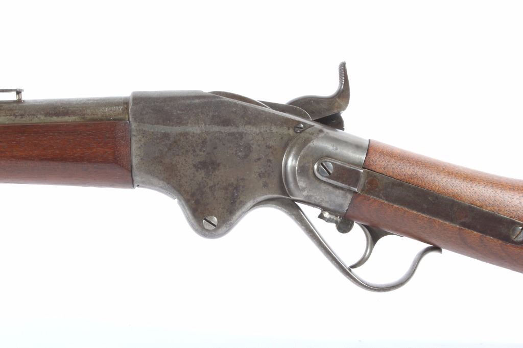 RARE Spencer/Springfield .50 Cal Repeating Rifle