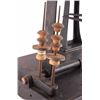 Image 10 : Antique Brown & Sharpe Cast Iron Yarn Winder & Box