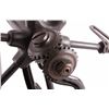 Image 4 : Antique Brown & Sharpe Cast Iron Yarn Winder & Box