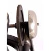 Image 6 : Antique Brown & Sharpe Cast Iron Yarn Winder & Box