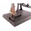 Image 9 : Antique Brown & Sharpe Cast Iron Yarn Winder & Box