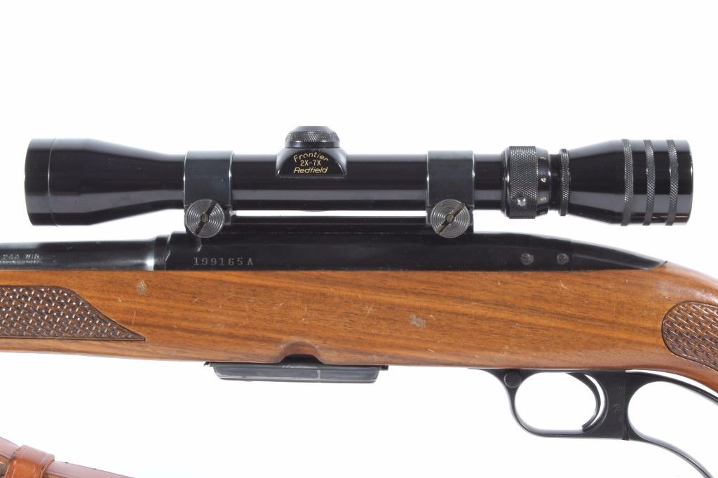 Winchester Model 88 .243 Win Lever Action Rifle