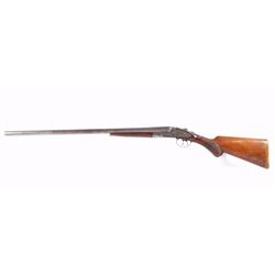 Cresent Firearms Co. Peerless Model 12GA Shotgun