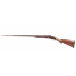 Chicago Arms Long Range Wonder 12GA SxS Shotgun