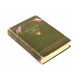 Following the Guidon 1st Ed. 1890 Elizabeth Custer