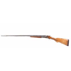 Lefever Nitro Special 12 GA Side by Side Shotgun