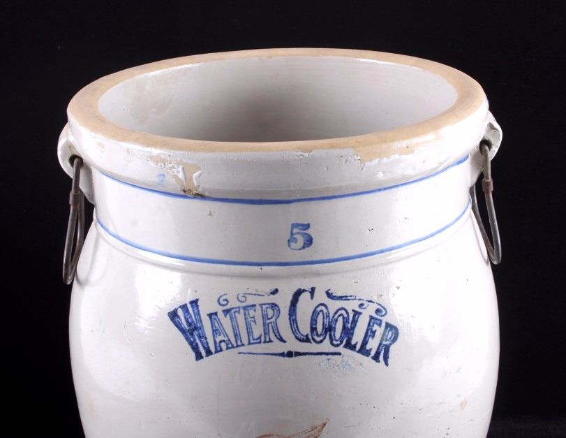 Red Wing 5 Gallon Advertising Water Cooler