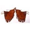 Image 8 : Beautiful Montana Bat Wing Chaps