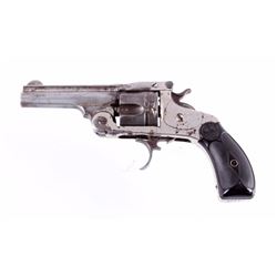 Smith & Wesson .38 Double Action Revolver