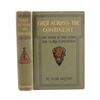 Image 12 : First Across the Continent 1901 First Edition