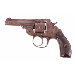 Iver Johnson .32 Double Action Revolver