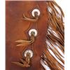 Image 2 : Montana Cowboy Western Batwing Chaps