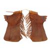 Image 8 : Montana Cowboy Western Batwing Chaps