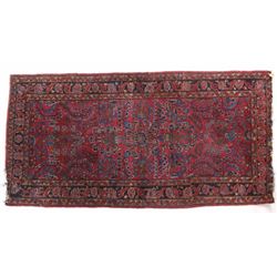 Antique Sarouk Persian Rug