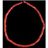 Image 1 : Large Pacific Branch Coral Collection Necklace