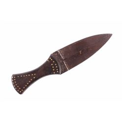 Hudson Bay Style Indian Dag Knife