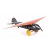 Image 10 : Marx U.S. Mail Tin-Litho Prop Plane & Steel Plane