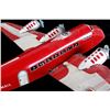 Image 5 : Marx U.S. Mail Tin-Litho Prop Plane & Steel Plane