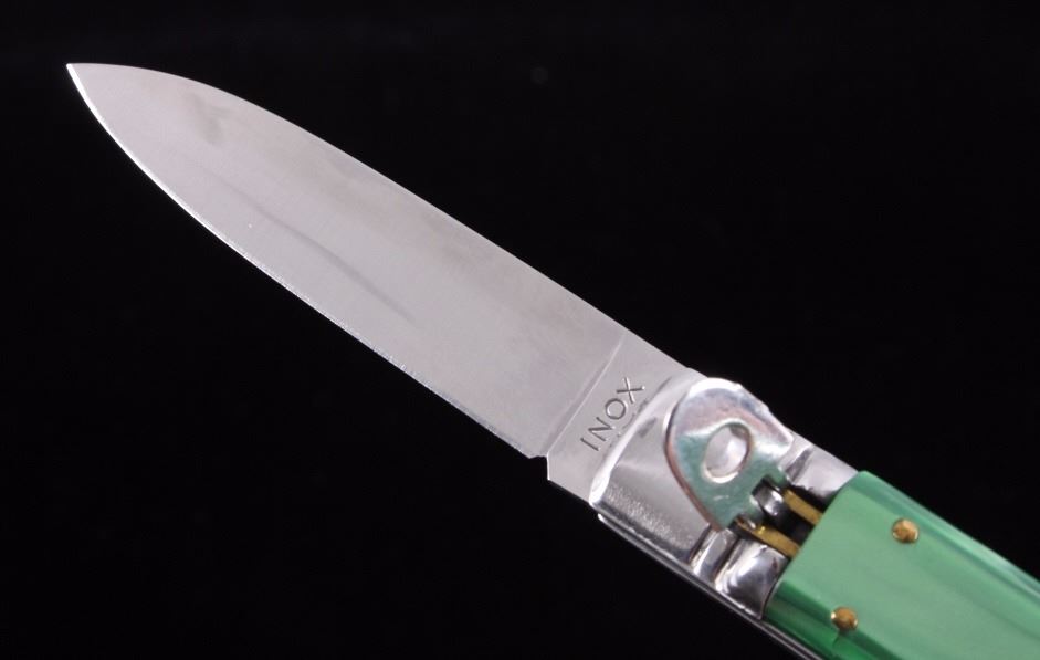 INOX German Switchblade Knife Collection