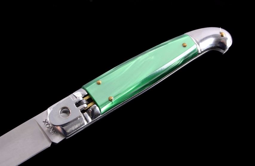 INOX German Switchblade Knife Collection