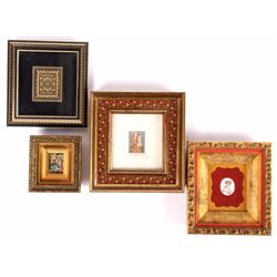 Framed Art Miniatures