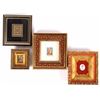 Image 1 : Framed Art Miniatures