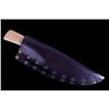 Image 10 : Custom Fixed Blade And Buffalo Skinner Knifes