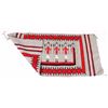 Image 10 : Navajo Yei Pictorial Rug Fine Wool c. Early 1900